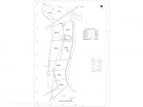 Parcela en venta en Benalmádena (Málaga)