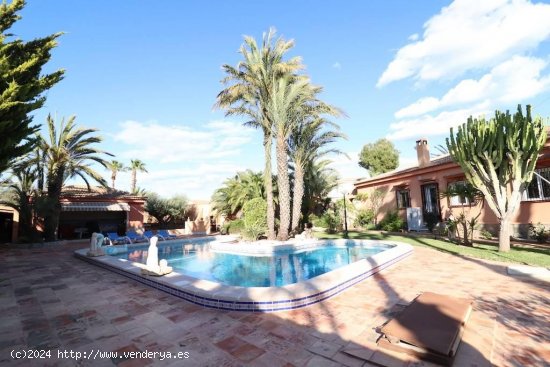  Chalet en venta en Torrevieja (Alicante) 