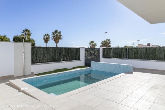 Villa en venta a estrenar en San Javier (Murcia)