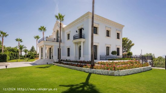 Villa en venta en Benalmádena (Málaga)