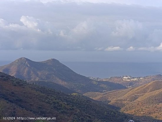 Finca en venta en Málaga (Málaga)