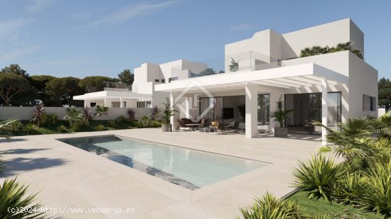 Casa en venta a estrenar en Santa Eulalia del Río (Baleares)