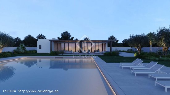 Casa en venta a estrenar en Santa Eulalia del Río (Baleares)