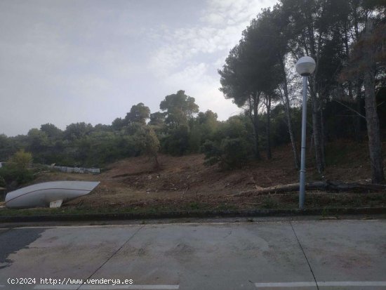 Parcela en venta en L Albiol (Tarragona)