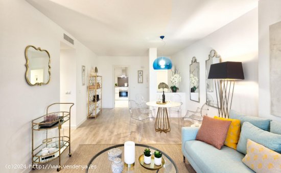 Apartamento en venta a estrenar en Marbella (Málaga)