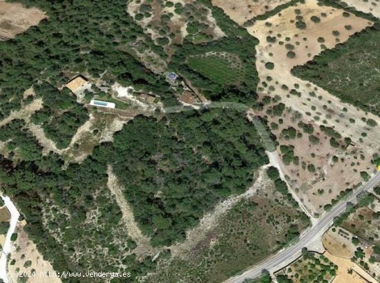 Chalet en venta a estrenar en Sant Joan (Baleares)