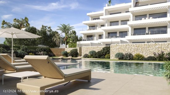  Apartamento en venta en construcción en Dénia (Alicante) 