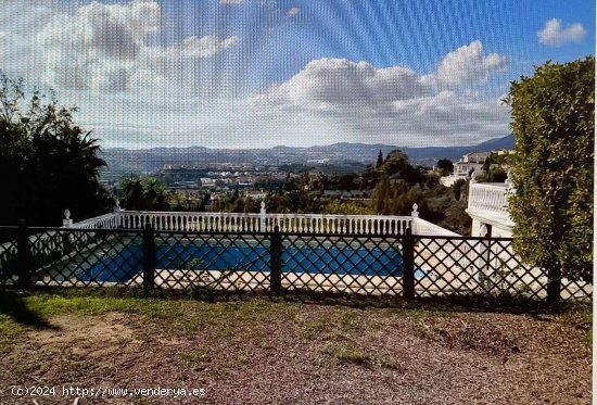 Chalet en venta en Mijas (Málaga)