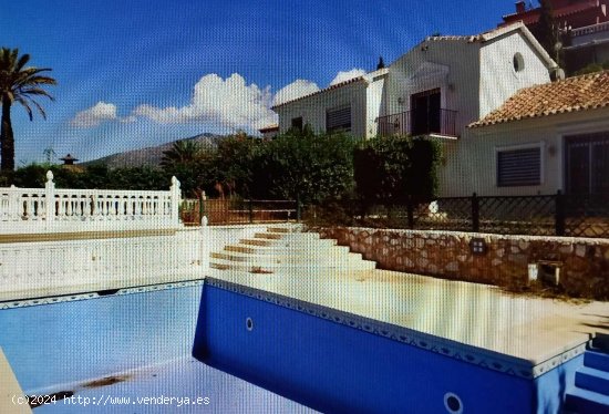 Chalet en venta en Mijas (Málaga)