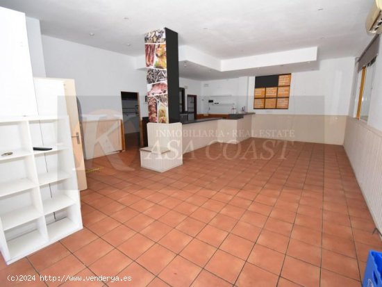 Local en venta en Mijas (Málaga)