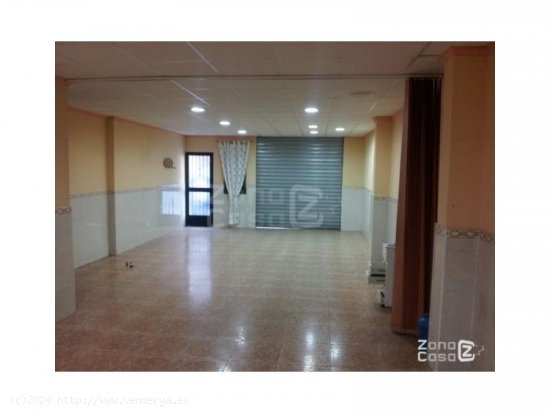 Local en venta en Alzira (Valencia)