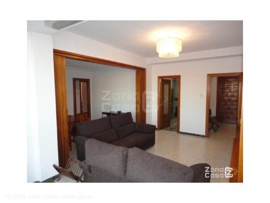 Piso en venta en Alzira (Valencia)