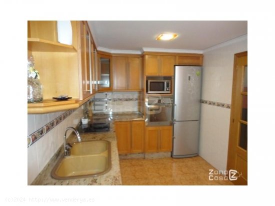 Piso en venta en Alzira (Valencia)