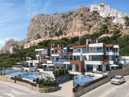 Dúplex en venta a estrenar en Benidorm (Alicante)