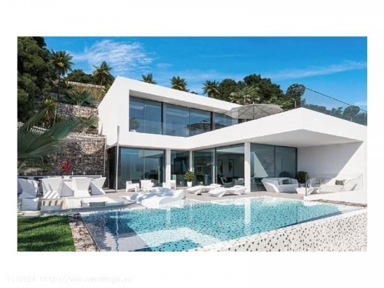  Villa en venta a estrenar en Calpe (Alicante) 