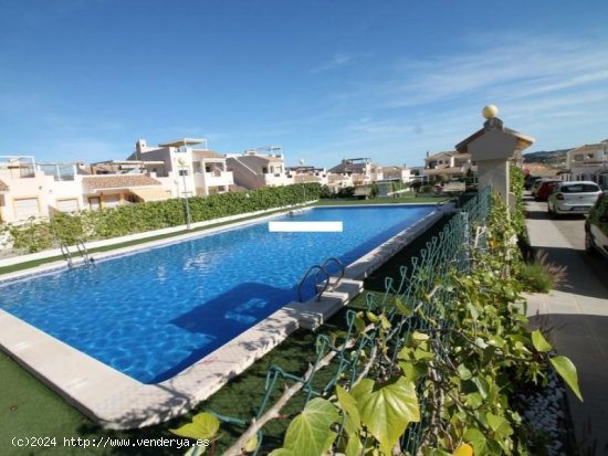 Bungalow en venta en San Miguel de Salinas (Alicante)