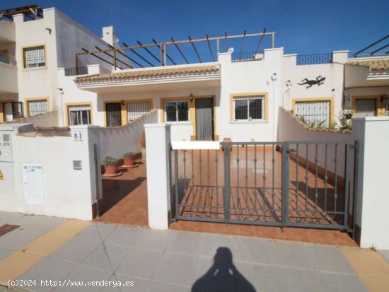 Bungalow en venta en San Miguel de Salinas (Alicante)