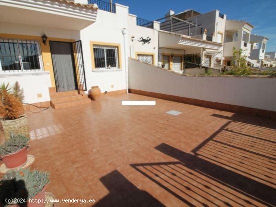 Bungalow en venta en San Miguel de Salinas (Alicante)