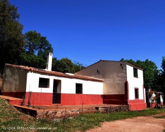 Casa en venta en Castaño del Robledo (Huelva)