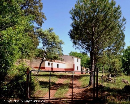 Casa en venta en Castaño del Robledo (Huelva)