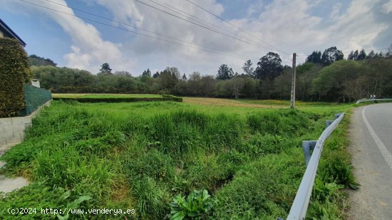 Finca para invertir en Oleiros (La Coruña)