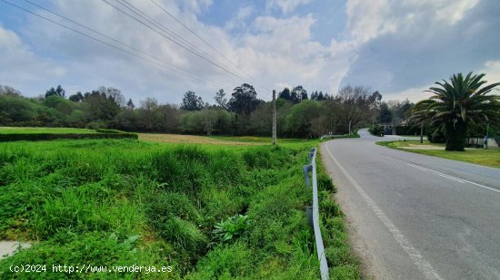 Finca para invertir en Oleiros (La Coruña)