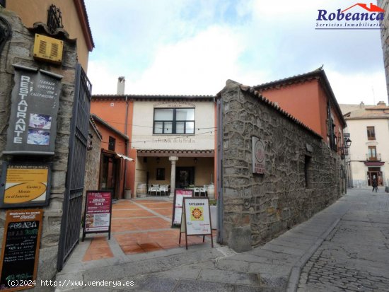 Oficina en alquiler en Ávila (Ávila)