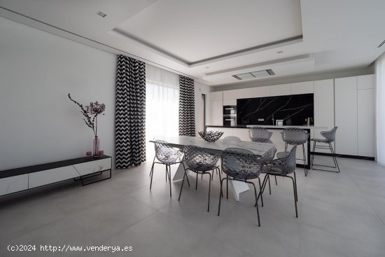 Villa en venta en Benahavís (Málaga)