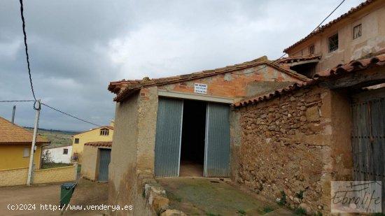 Casa en venta en Los Olmos (Teruel)