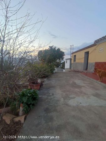 Finca en venta en Vélez-Málaga (Málaga)