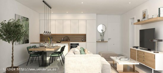 Apartamento en venta a estrenar en Dénia (Alicante)