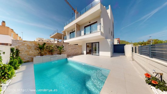  Chalet en venta a estrenar en Guardamar del Segura (Alicante) 