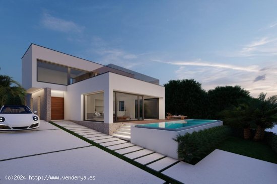 Casa en venta en construcción en Sanxenxo (Pontevedra)