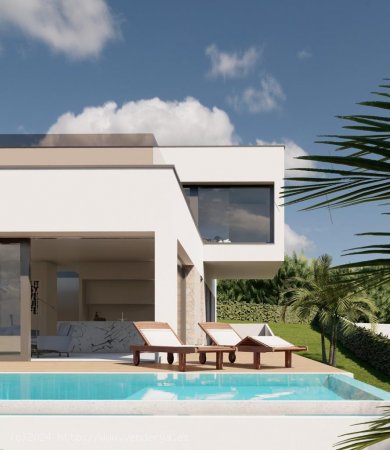 Casa en venta en construcción en Sanxenxo (Pontevedra)