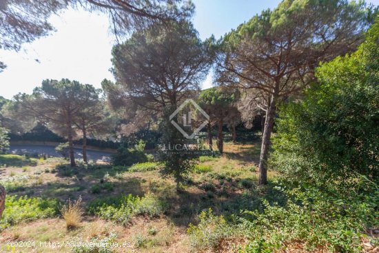 Parcela en venta en Lloret de Mar (Girona)