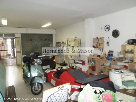 Local en venta en Torremolinos (Málaga)