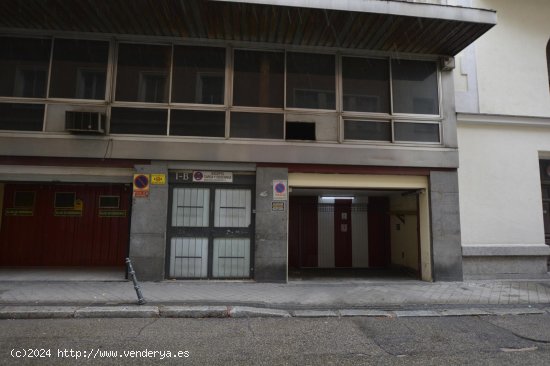  Garaje en venta en Madrid (Madrid) 