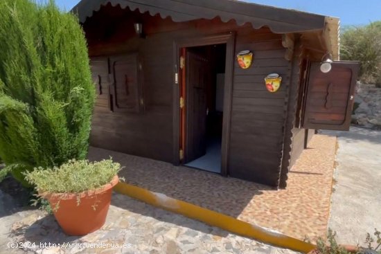 Chalet en venta en Oria (Almería)