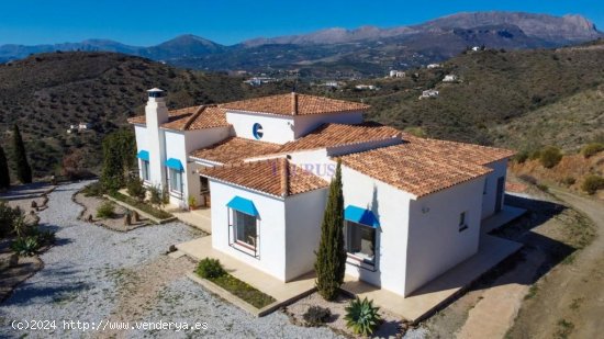  Villa en venta en Canillas de Aceituno (Málaga) 