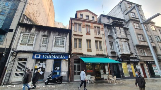 Edificio para invertir en La Coruña (La Coruña)