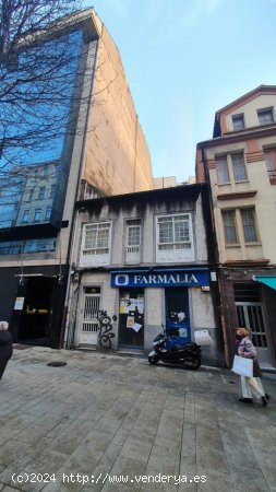 Edificio para invertir en La Coruña (La Coruña)