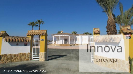 Chalet en alquiler en Catral (Alicante)