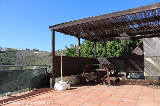 Casa en venta en Canillas de Albaida (Málaga)