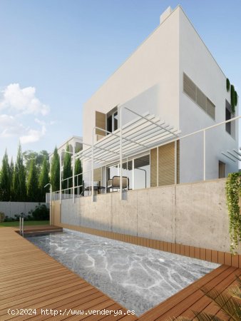  Villa en venta a estrenar en Fuengirola (Málaga) 