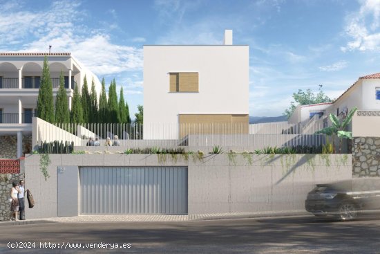 Villa en venta a estrenar en Fuengirola (Málaga)