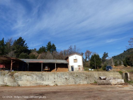 Finca en venta en Montseny (Barcelona)