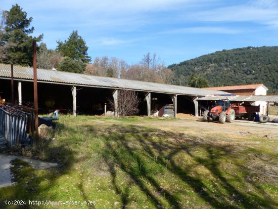 Finca en venta en Montseny (Barcelona)