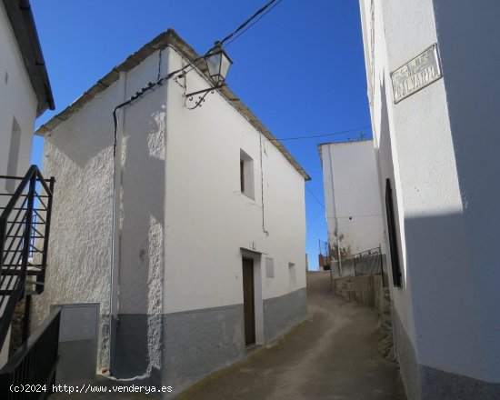 Casa en venta en Alpujarra de la Sierra (Granada)