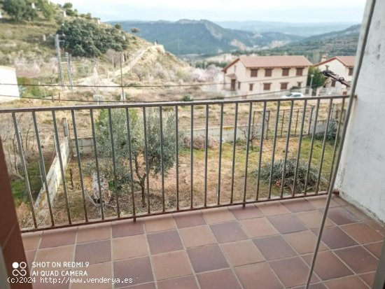 Piso en venta en Castellote (Teruel)