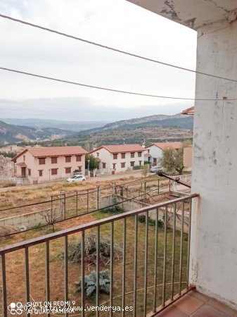 Piso en venta en Castellote (Teruel)